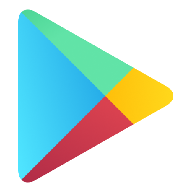 Google play store logo